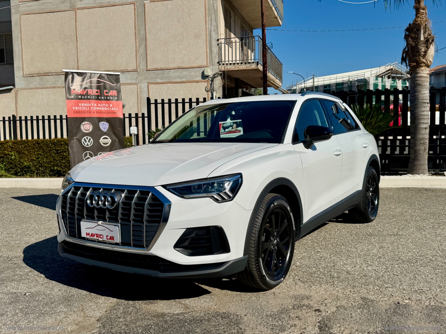 Q3 35 TDI S tronic - immagine 3
