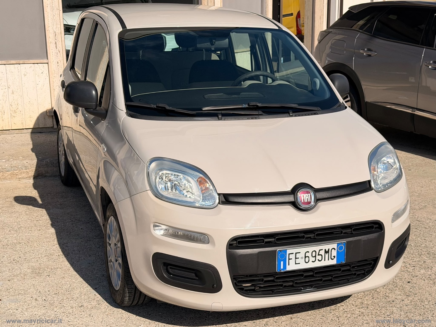 Panda 1.3 MJT 95 CV S&S Easy - immagine 3