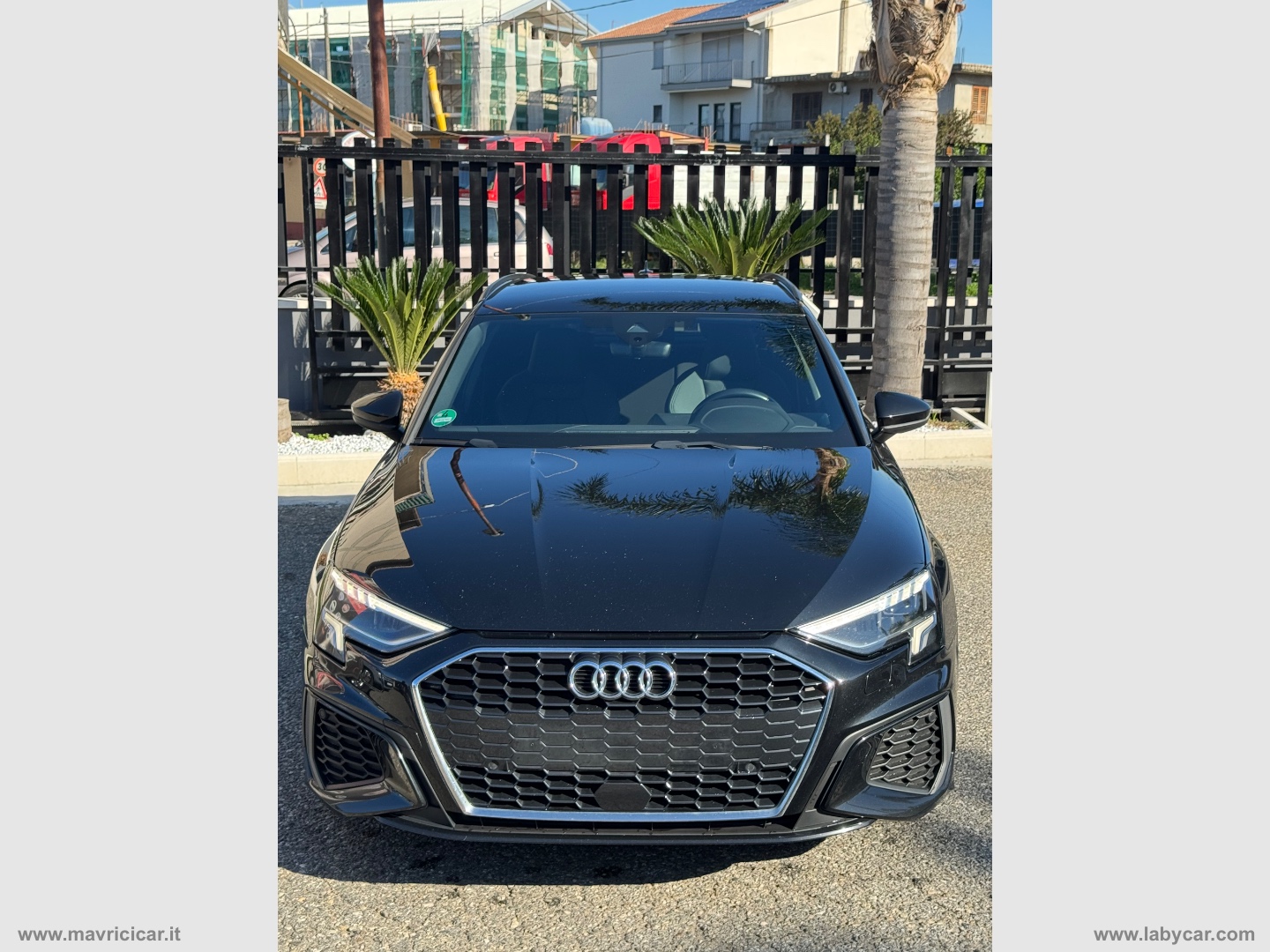 A3 SPB 35 TDI S tronic S line edition - immagine 3