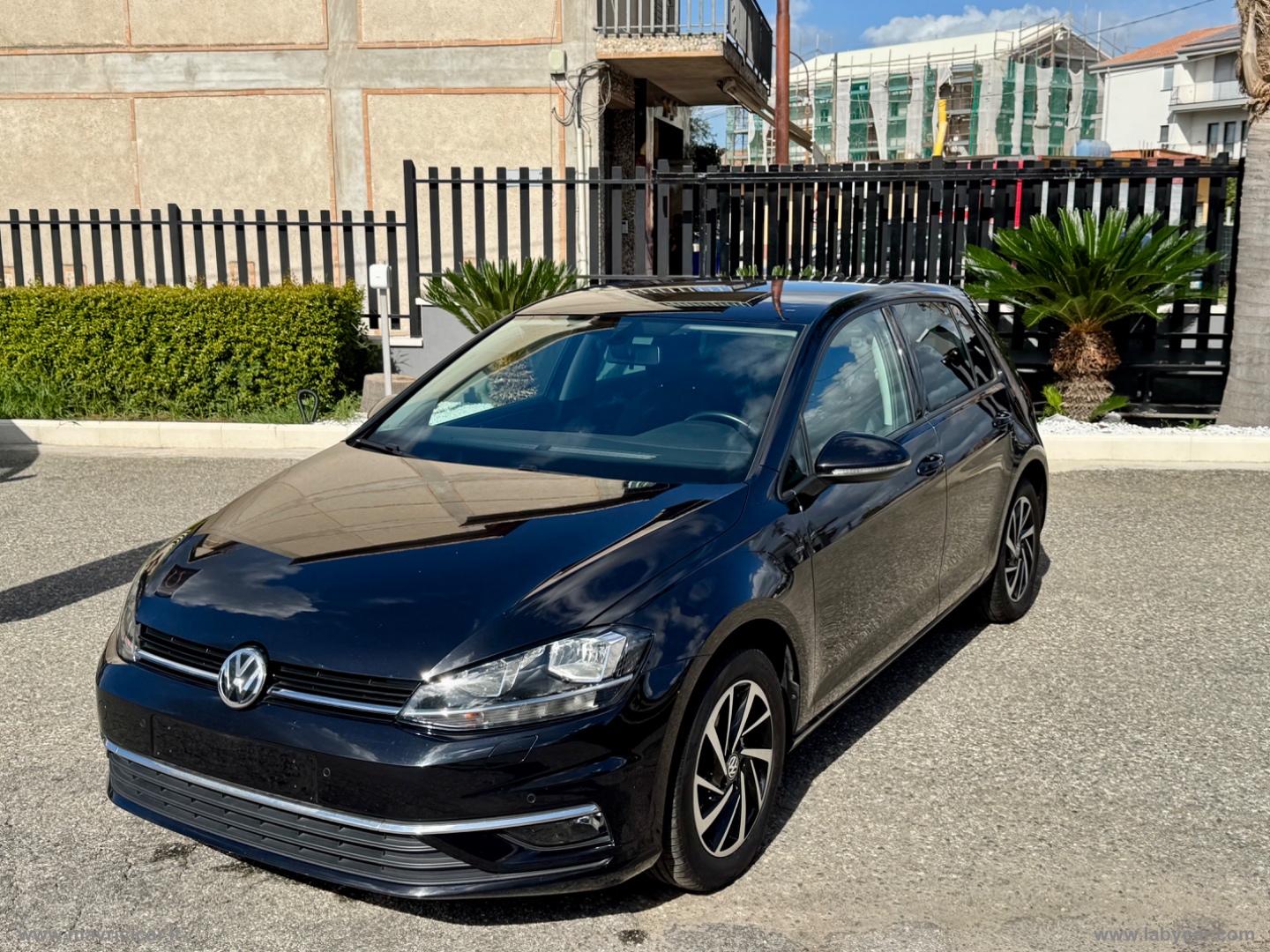 Golf 2.0 TDI 5p. Executive BMT - immagine 3