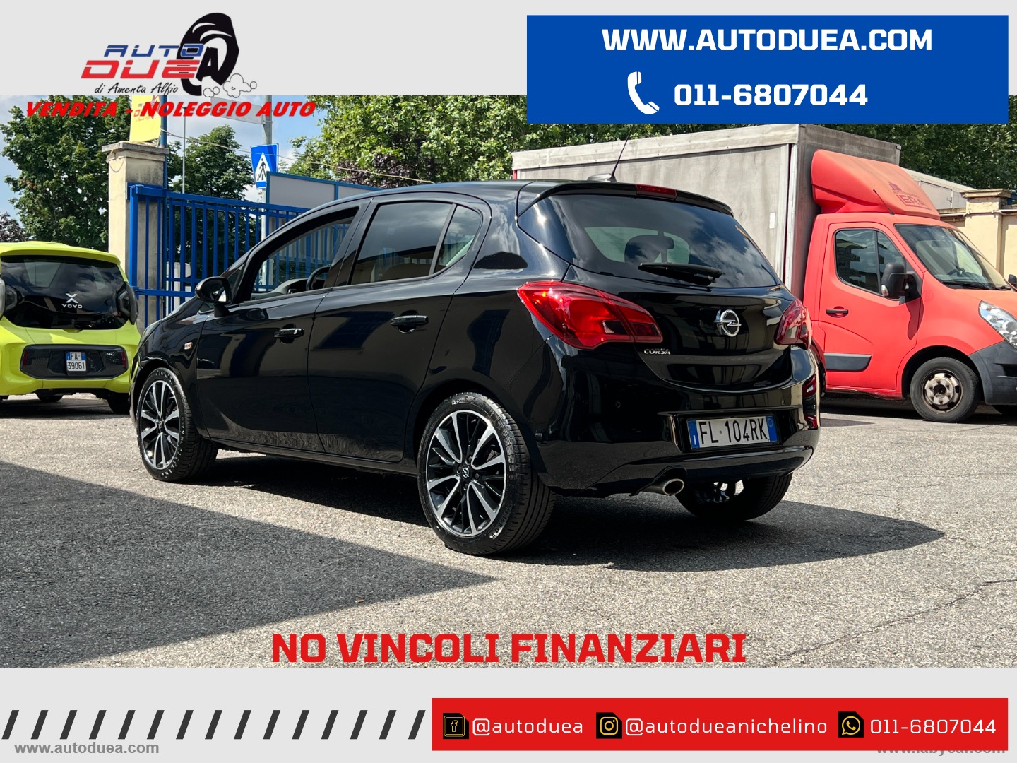 Corsa 1.2 5p. Innovation - immagine 3