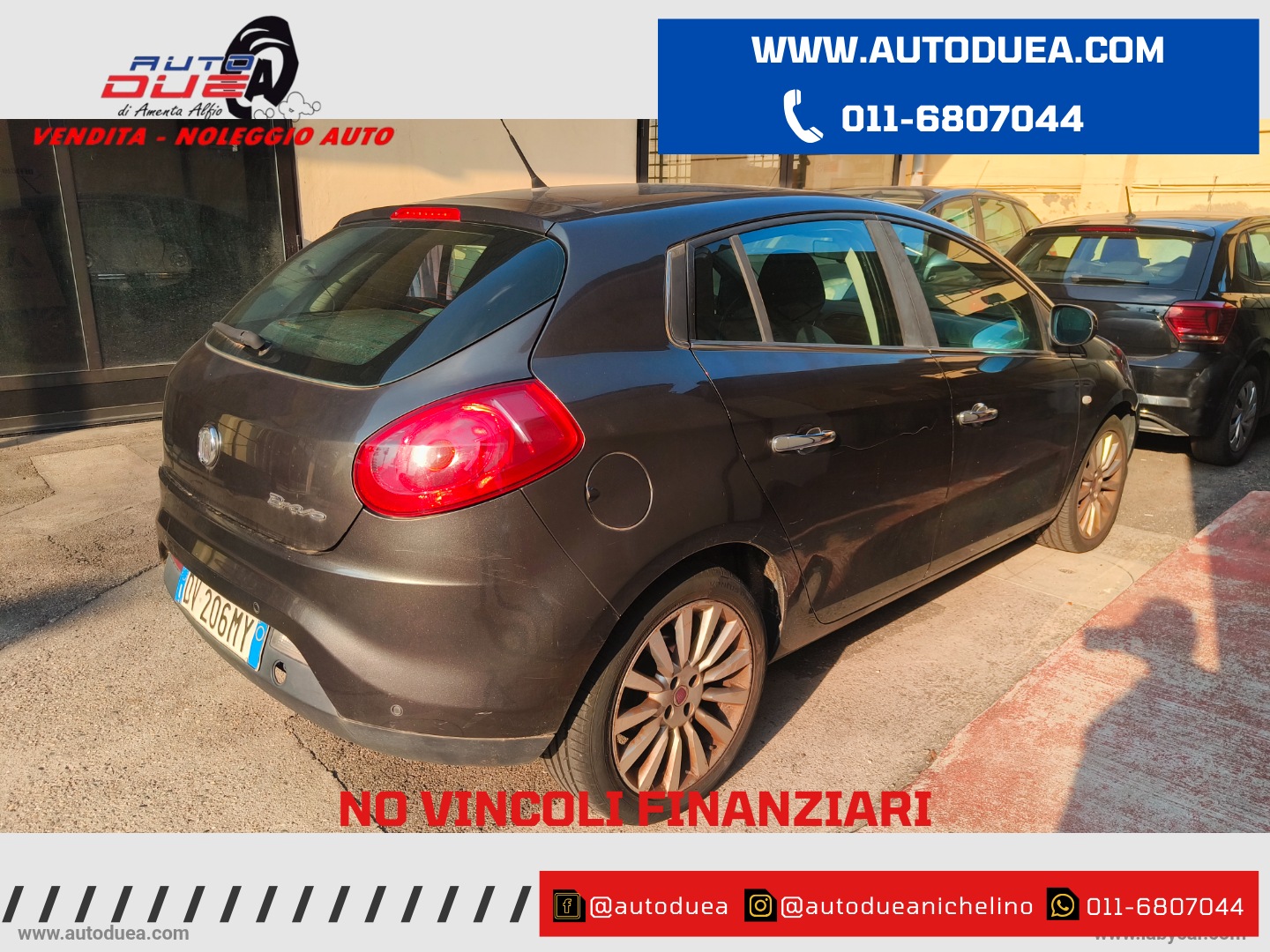 Bravo 1.6 MJT 120 CV Emotion EURO5 - immagine 3