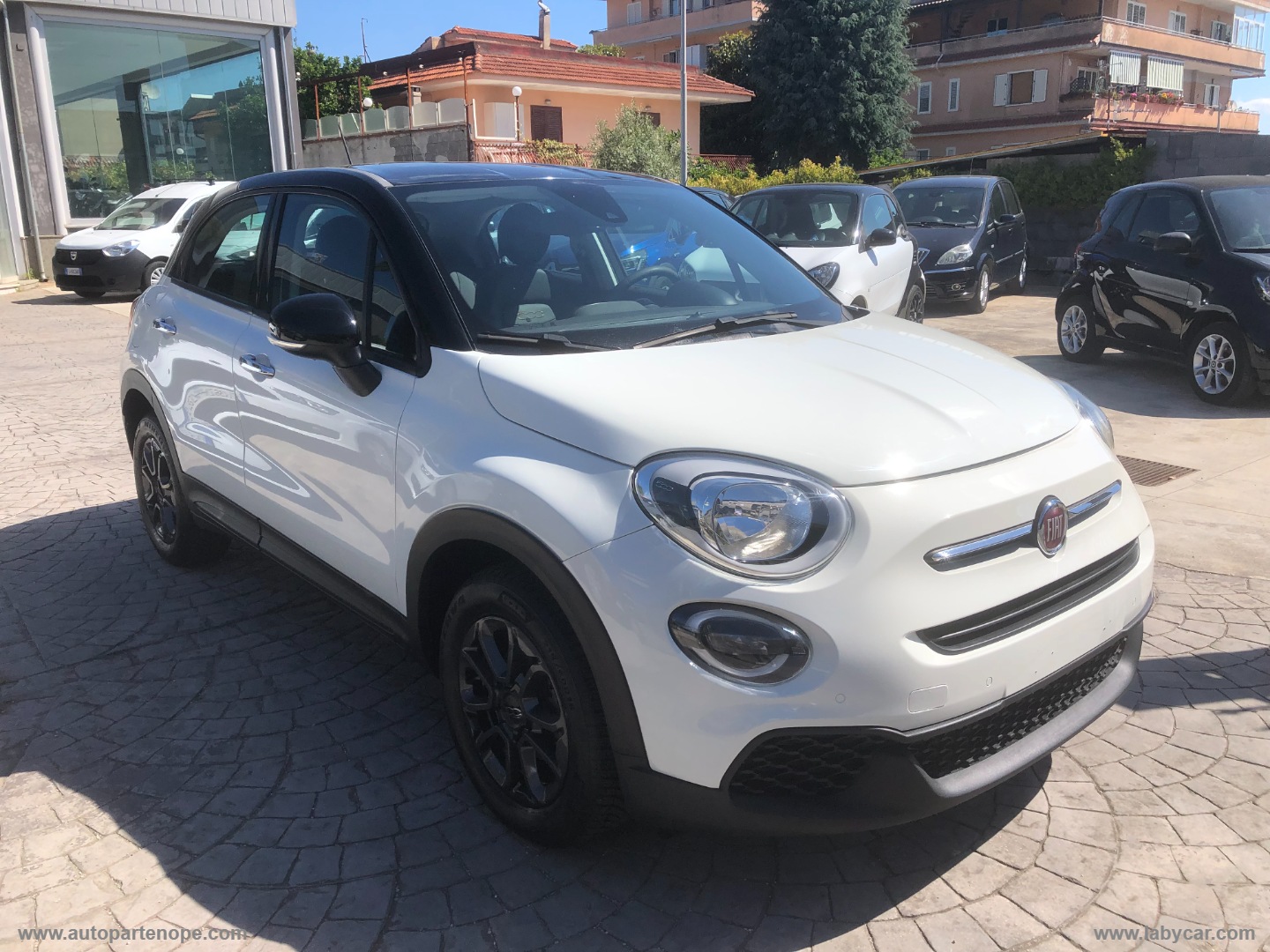 500X 1.0 T3 120 CV Lounge - immagine 3