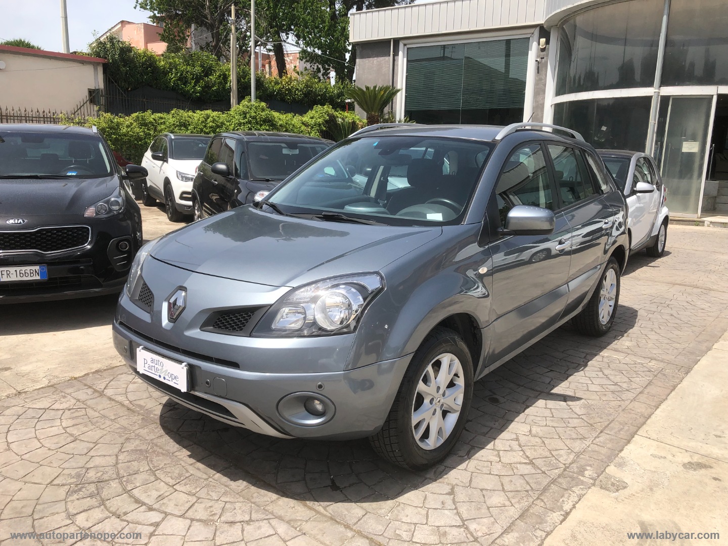Koleos 2.0 dCi 150 CV 4X4 Dynamique - immagine 3