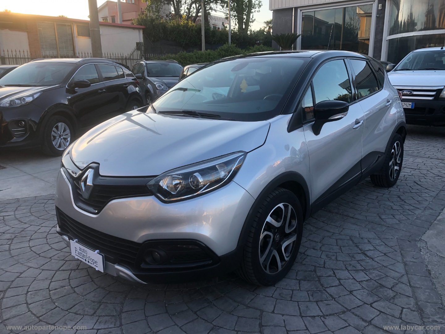 Captur dCi 8V 90 CV S&S Energy Hypnotic - immagine 3
