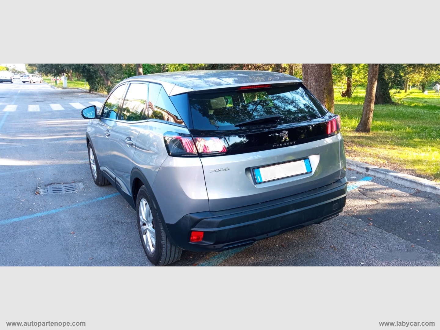 3008 BlueHDi 130 S&S Business IN ARRIVO - immagine 3