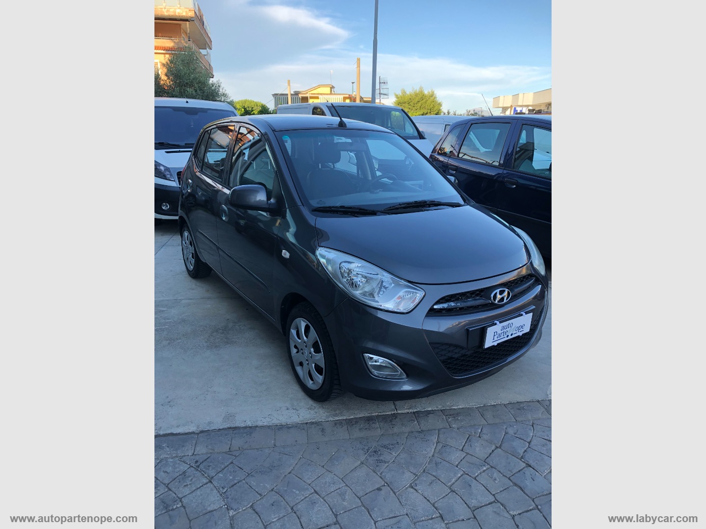 i10 1.0 LPGI Econext Sound Edition - immagine 3