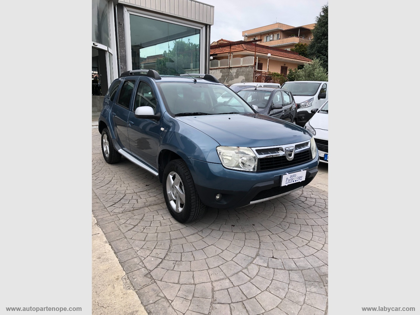 Duster 1.5 dCi 110 CV 4x2 Lauréate - immagine 3