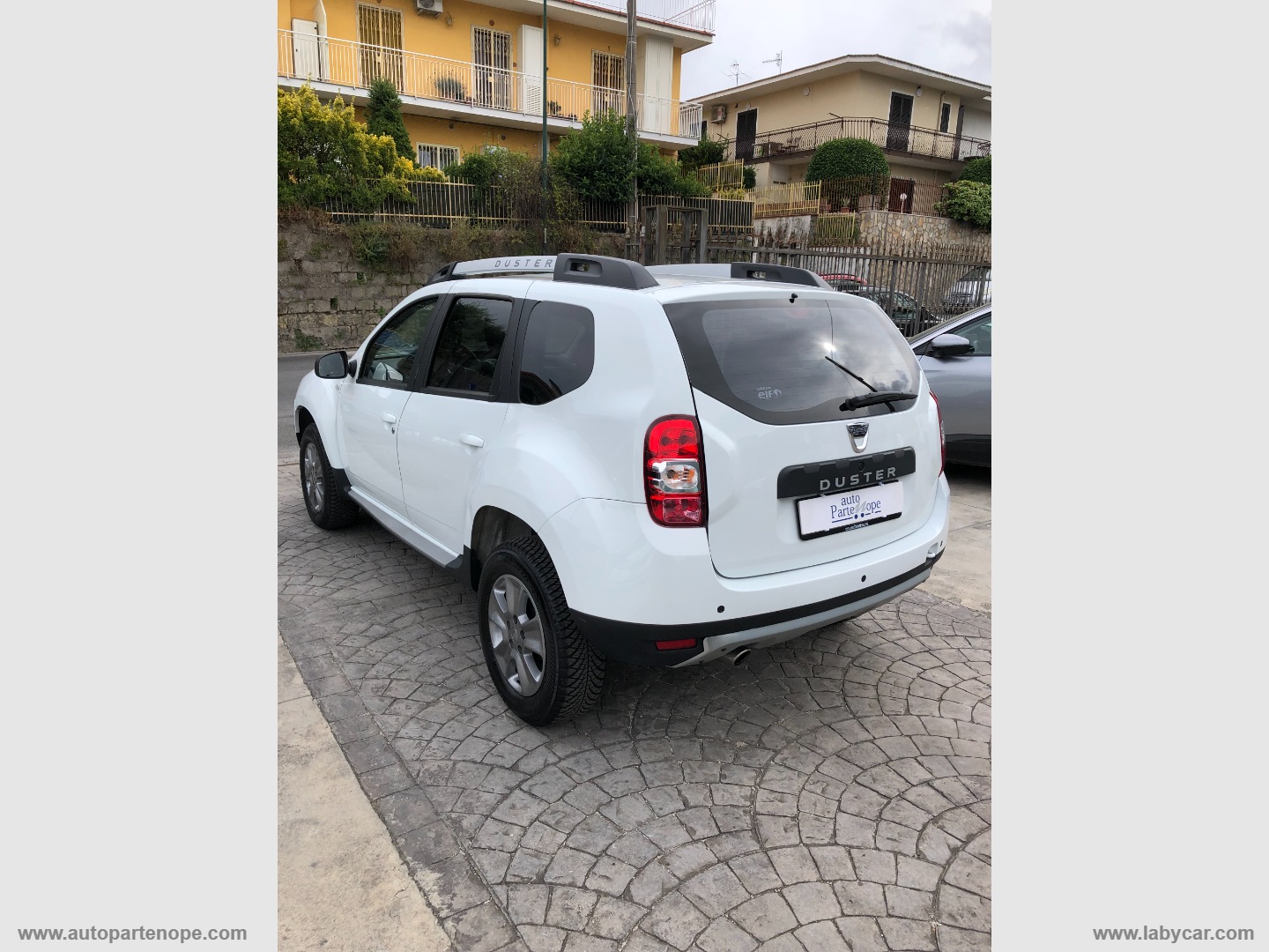 Duster 1.6 115CV S&S 4x2 GPL SL Bl.Shad. - immagine 3