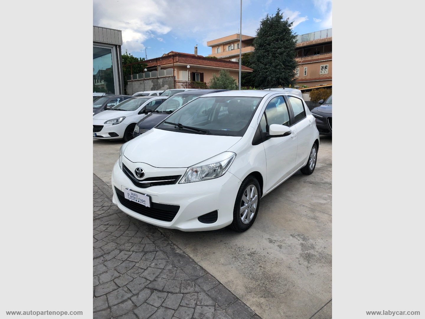 Yaris 1.0 5p. Active - immagine 3