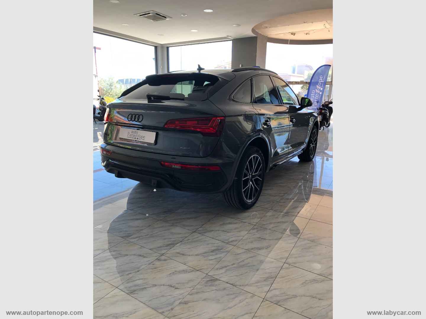 Q5 SPB 40 TDI quattro S tr. S line plus - immagine 3