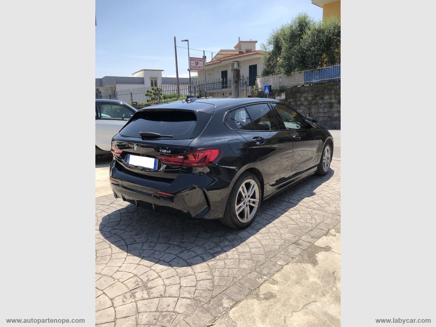 116d 5p. Msport - immagine 3