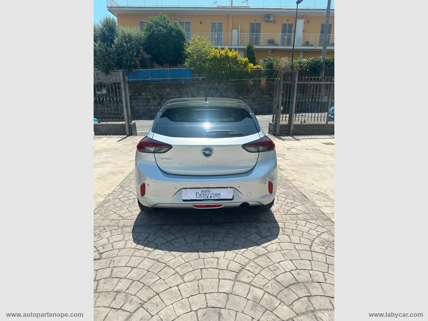 Corsa 1.5 D 100 CV GS Line - immagine 3