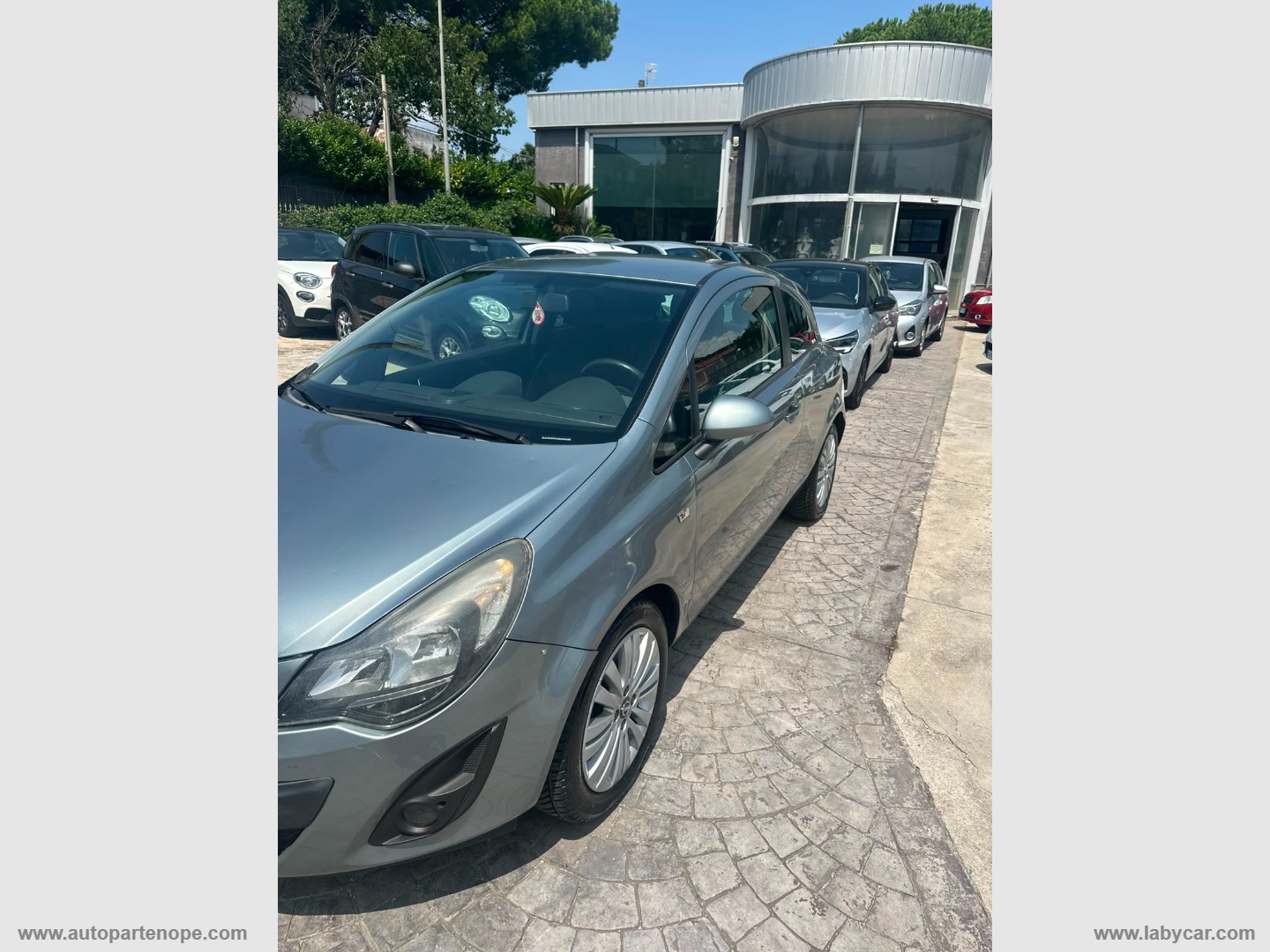 Corsa 1.2 85 CV 3p. GPL-TECH Ecotec - immagine 3
