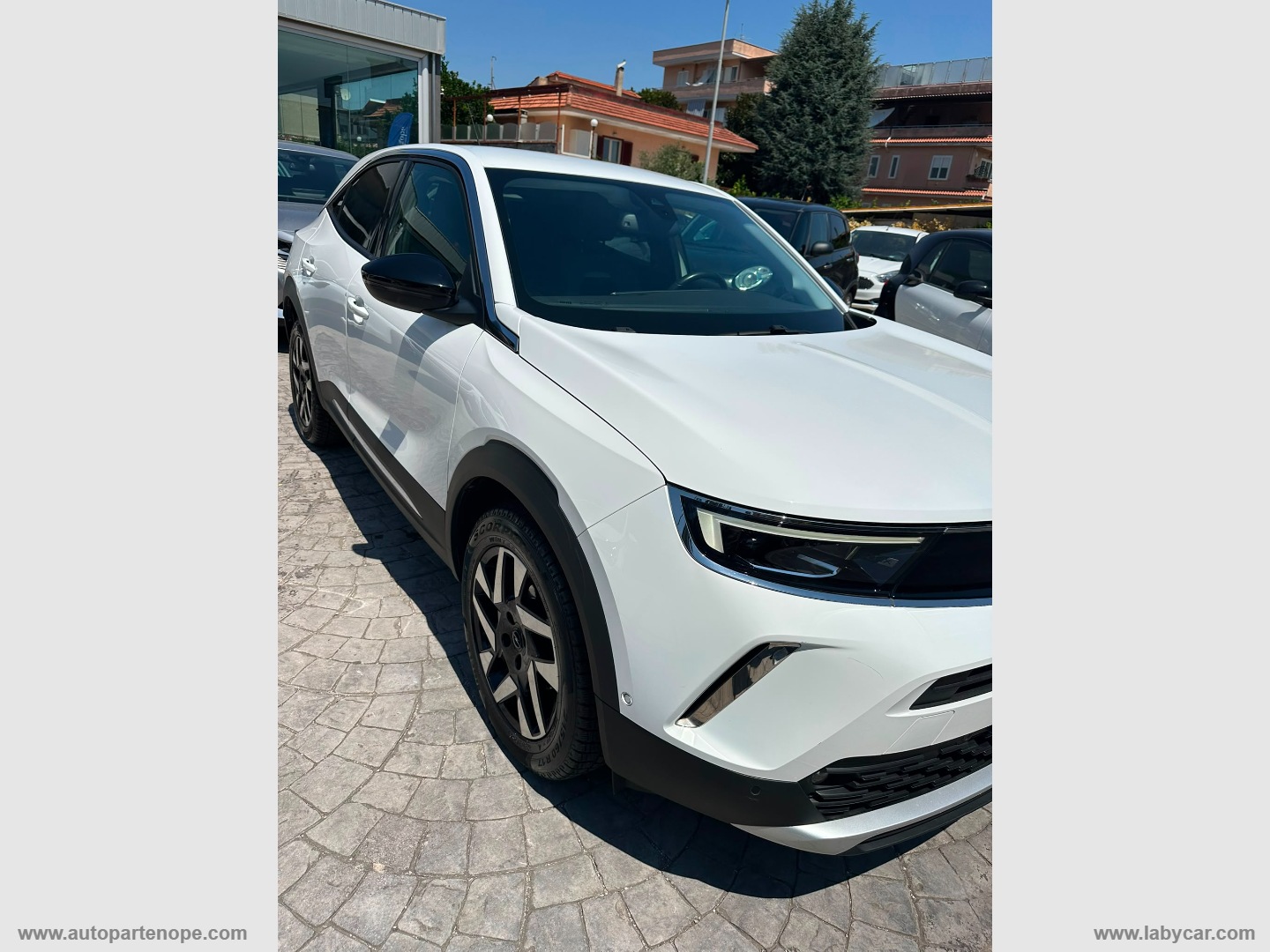 Mokka 1.5 diesel Elegance - immagine 3