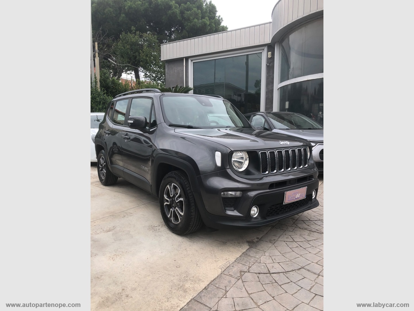 Renegade 1.3 T4 DDCT Longitude - immagine 3