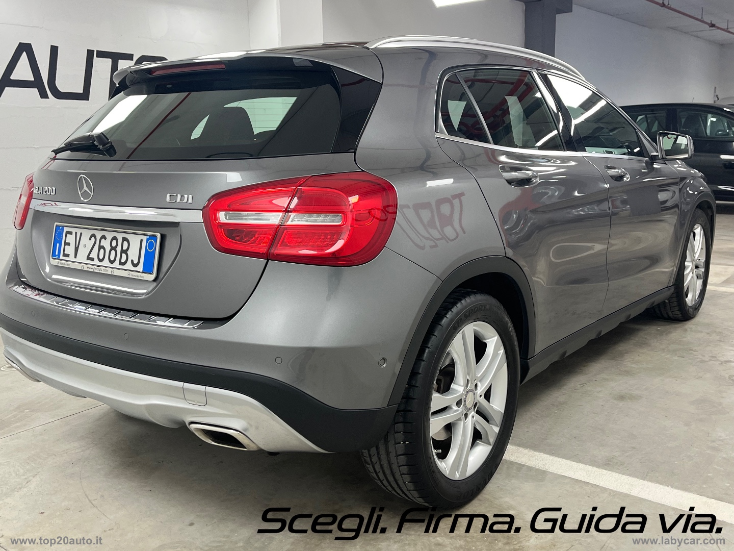 GLA 200 CDI Automatic Sport EU6 - immagine 3