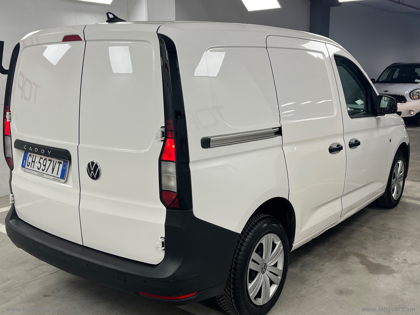 Caddy 2.0 TDI 102CV Furgone - immagine 3