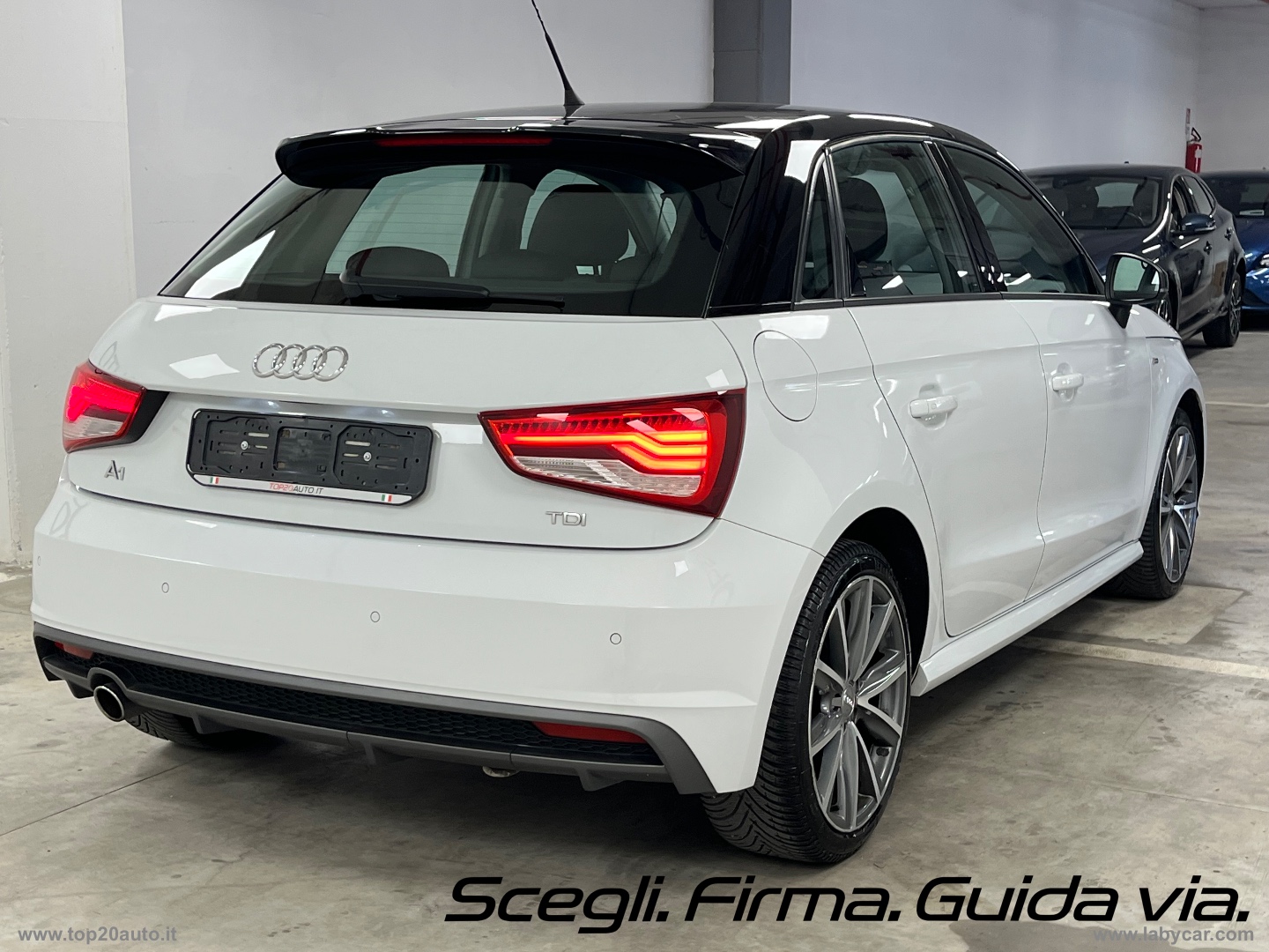A1 SPB 1.4 TDI S LINE - immagine 3