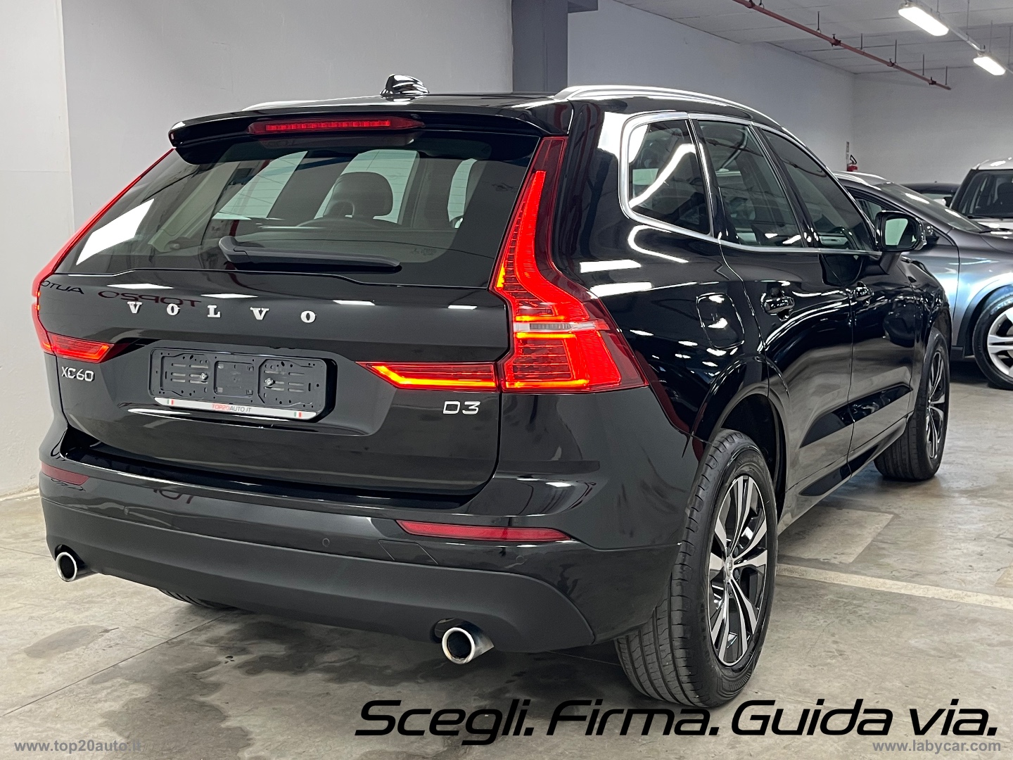 XC60 D3 Business Plus|IVA ESPOSTA|N1|GANCIO|CHIAMA X INFO - immagine 3