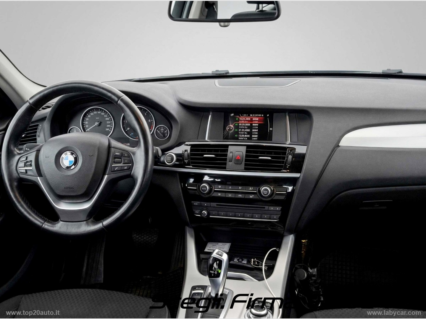 X3 sDrive18d Aut. Advantage - immagine 3