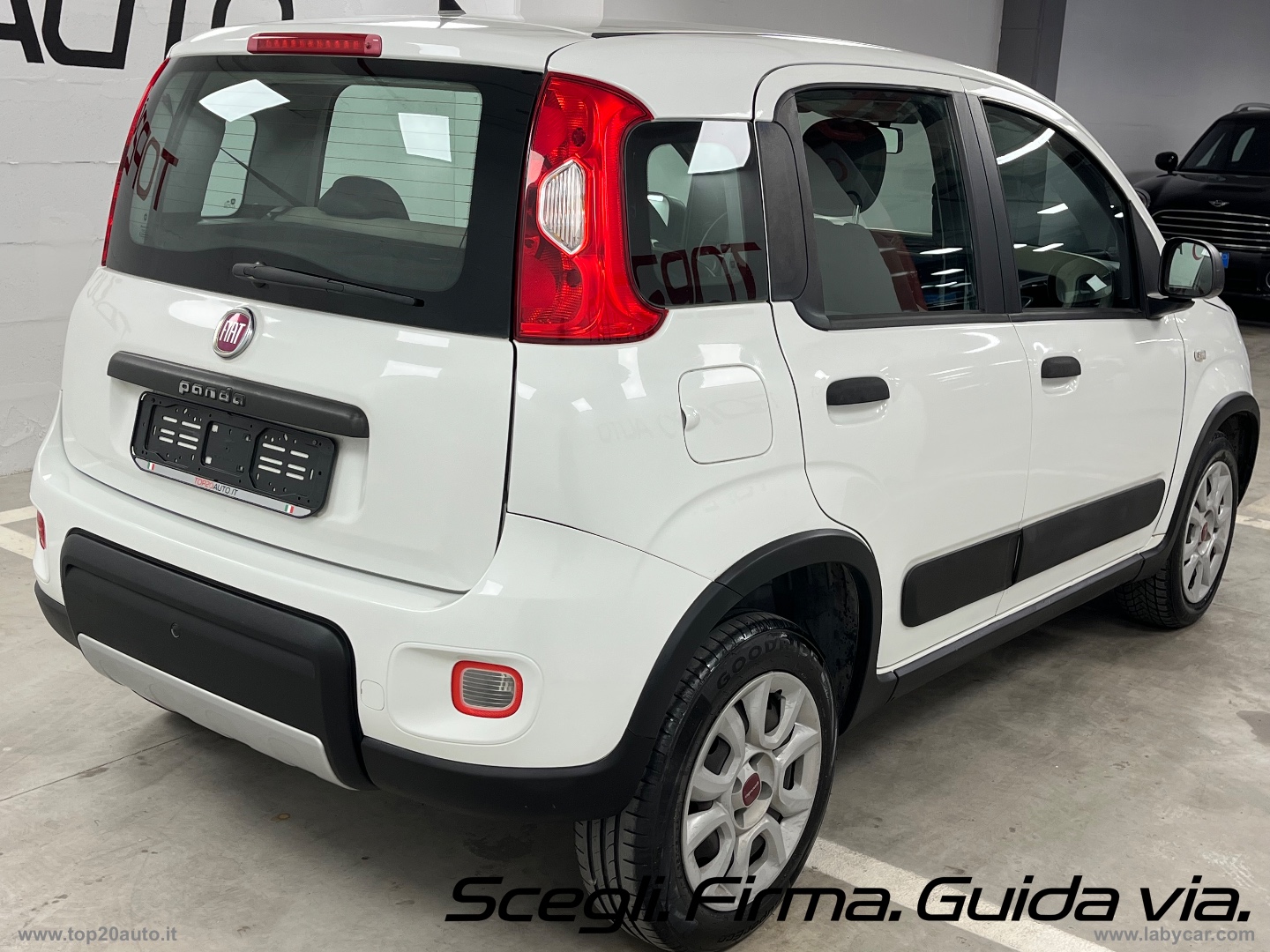 Panda 0.9 TwinAir Turbo Nat. Pow. Lounge - immagine 3