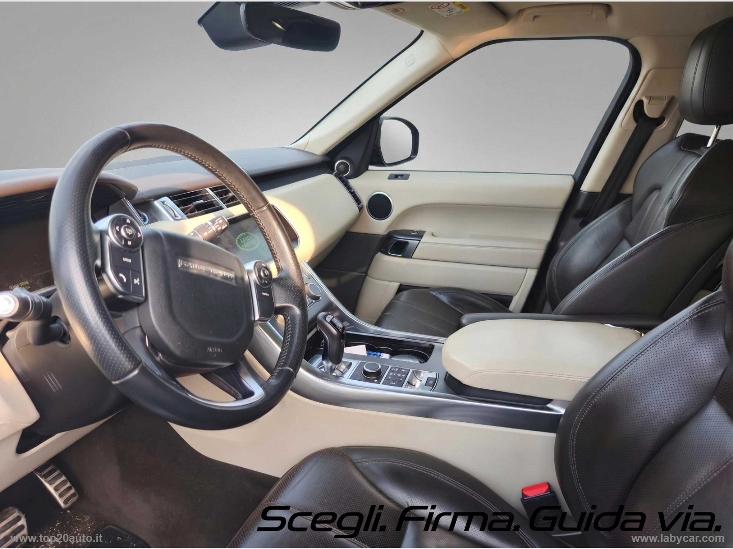 Range Rover Sport 3.0 TDV6 HSE - immagine 3