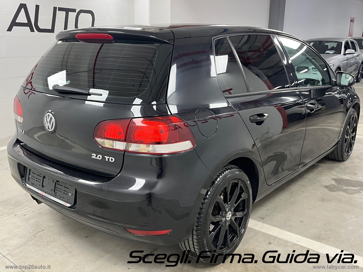 Golf 2.0 TDI 140 CV 5p. Highline - immagine 3