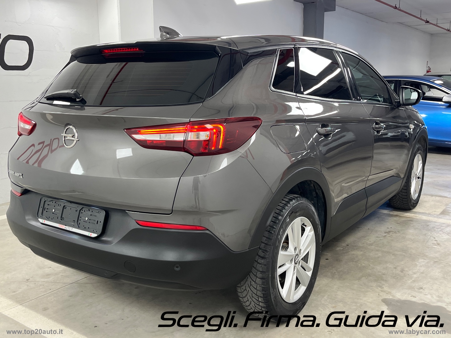 Grandland X 1.5 D Ecotec S&S aut.Bus.Ed. - immagine 3