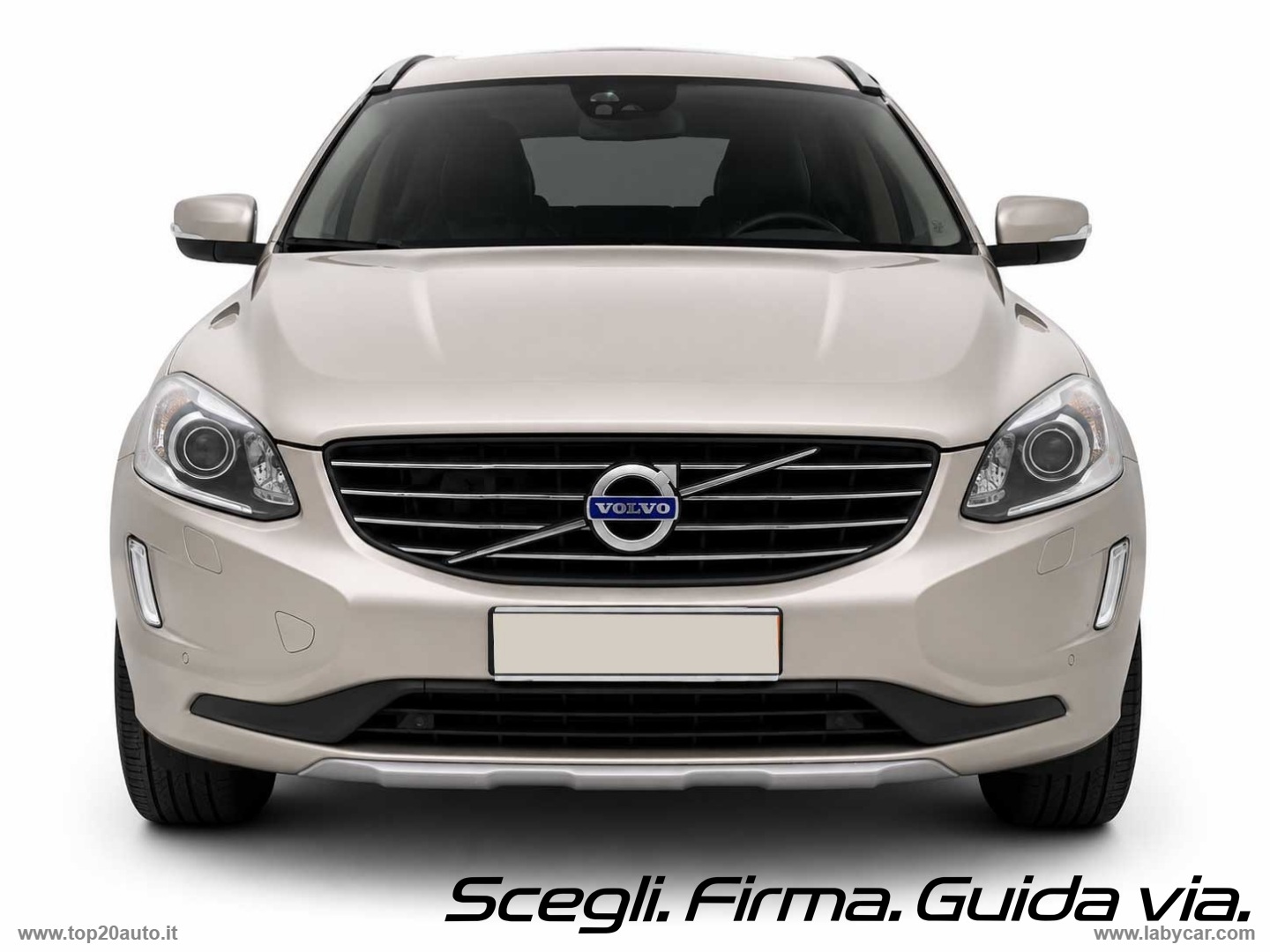 XC60 D5 AWD Geartronic Summum|TETTO|PELLE - immagine 3