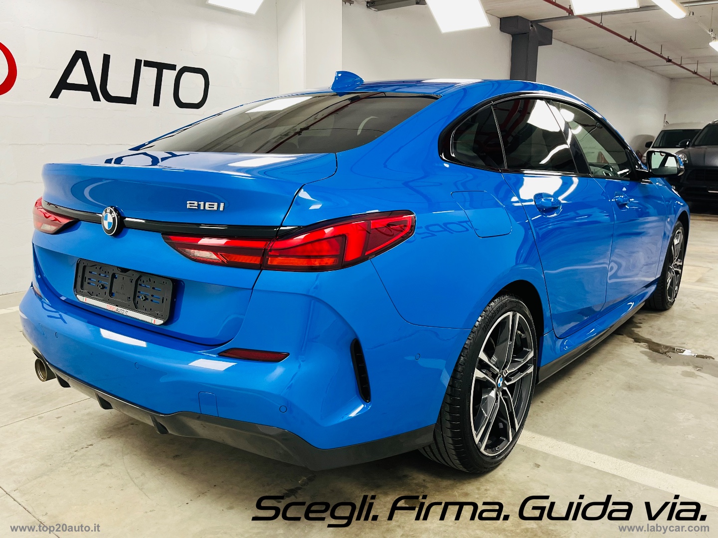 218i Gran Coupé Msport - immagine 3