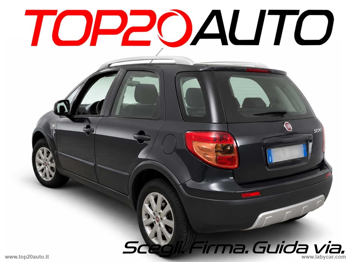Sedici 1.6 4x4 Emotion - immagine 3
