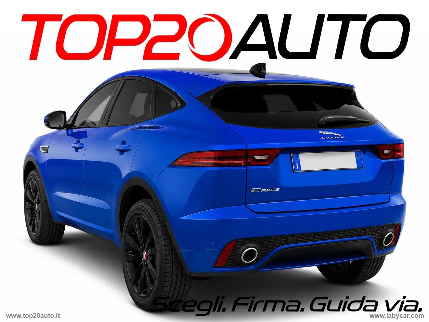 E-Pace P200 AWD R-Dynamic HSE AUTOMATICO - immagine 3