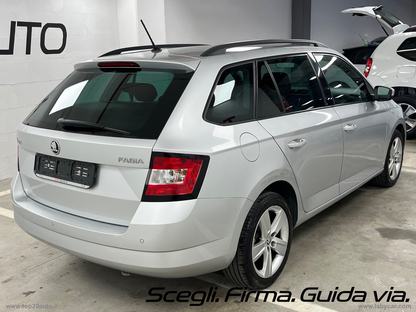 Fabia 1.2 TSI Wagon Design Edition - immagine 3
