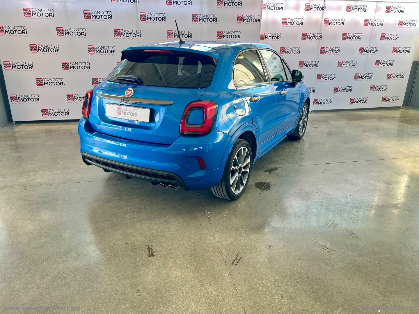 500X 1.0 T3 120 CV Sport - immagine 3