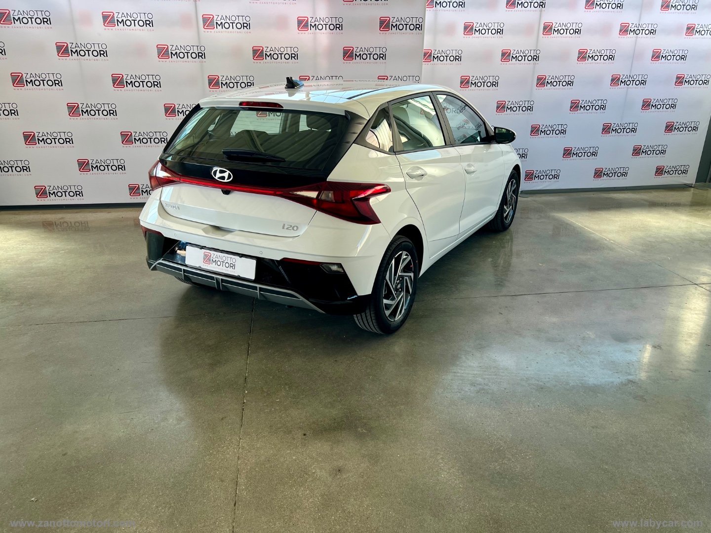 i20 1.0 T-GDI Connectline KM 0 - PREZZO REALE - immagine 3