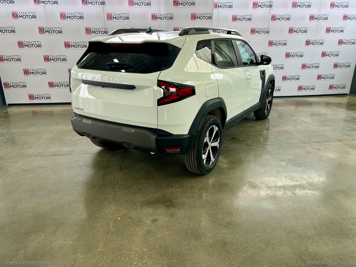Duster Tce 140 CV MHEV Journey PRONTA CONSEGNA - immagine 3