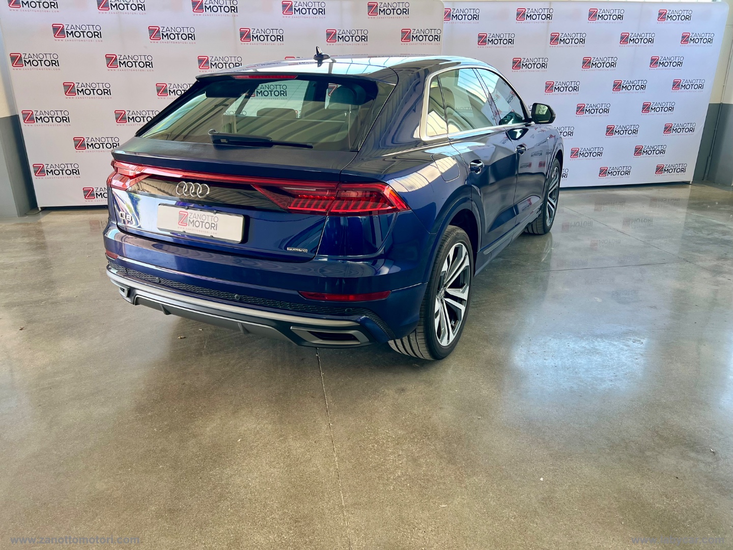 Q8 45 TDI quattro tiptronic Sport NO SUPER BOLLO - immagine 3