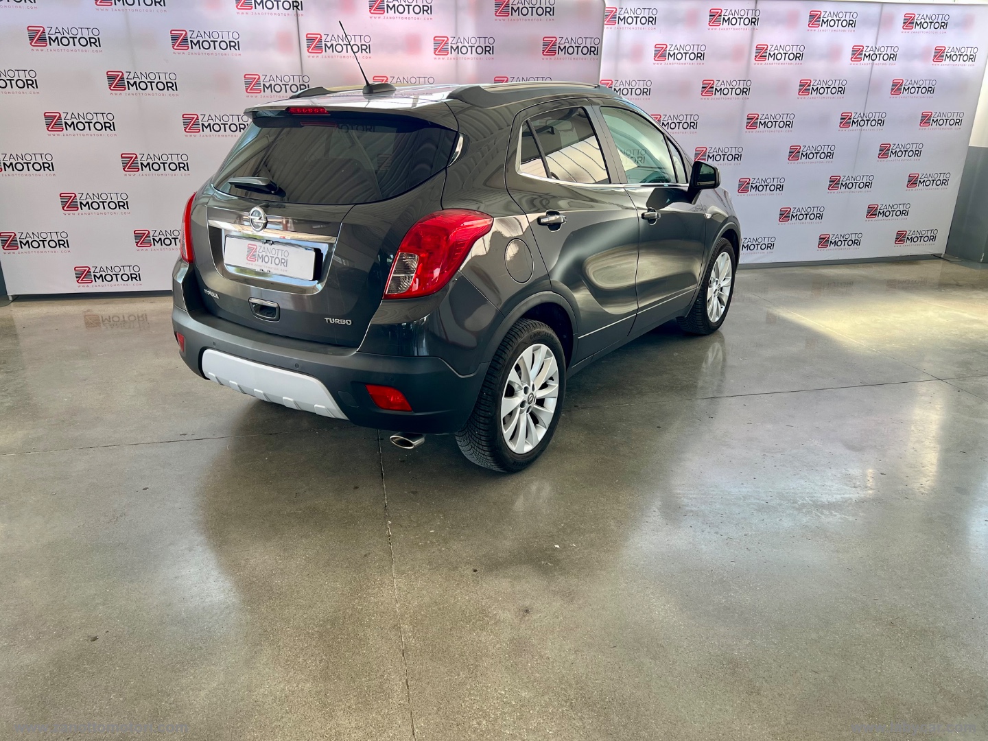 Mokka 1.4 T Ecotec 140 CV 4x2 S&S Cosmo PREZZO REALE - immagine 3