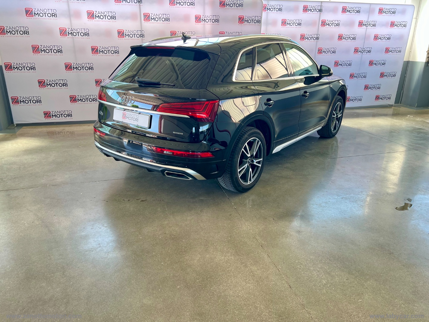 Q5 40 TDI 204CV QUATTRO S-line plus - immagine 3