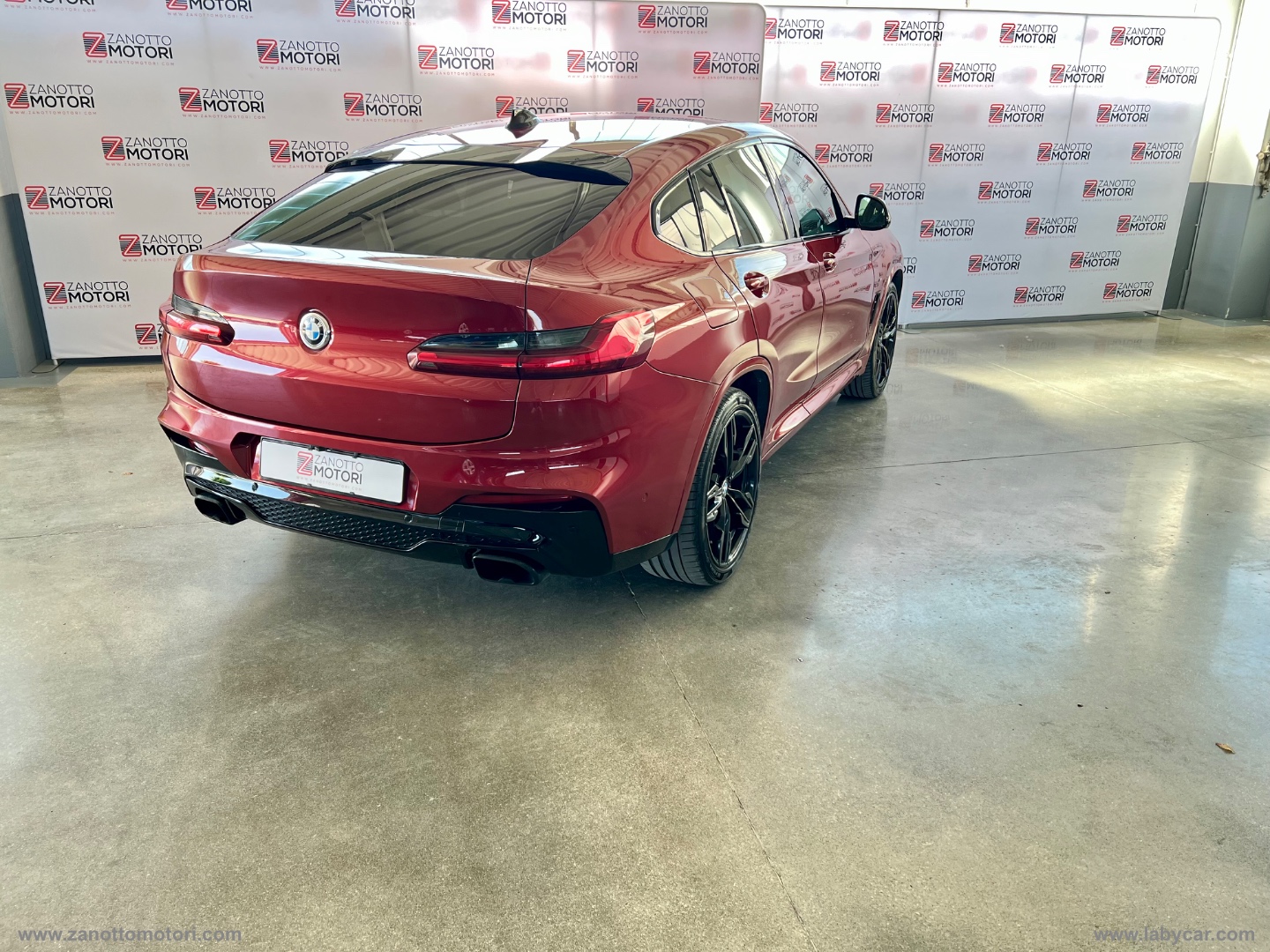 X4 xDriveM40d PREZZO REALE - immagine 3