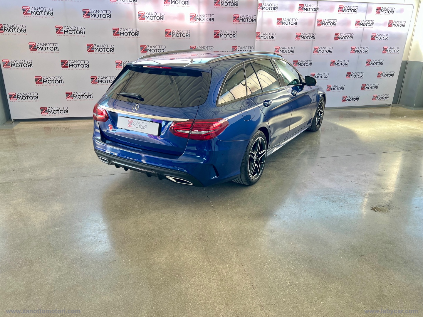 C 220 d S.W. Auto Premium - immagine 3