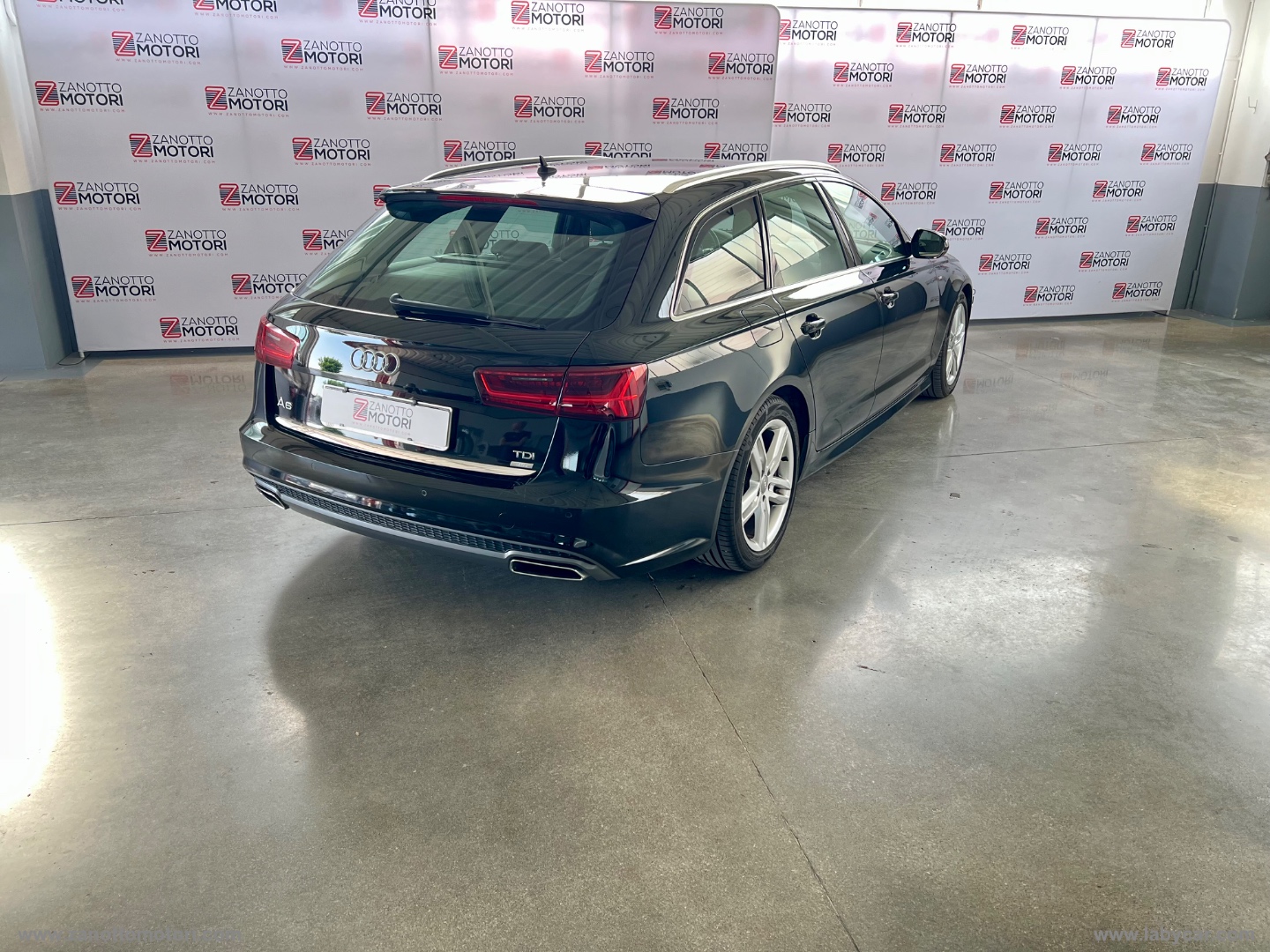 A6 Avant 2.0 TDI 190CV S-LINE ULTRA S TRONIC OCCASIONE - immagine 3