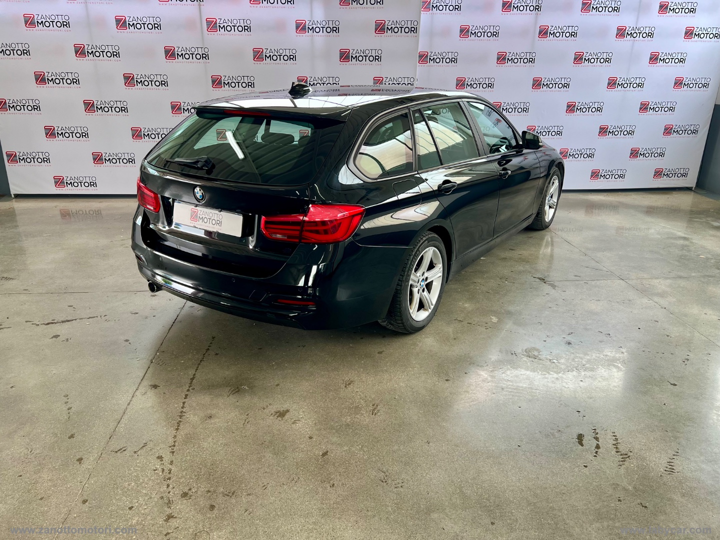 316d Touring Business Advantage aut. PREZZO REALE - immagine 3