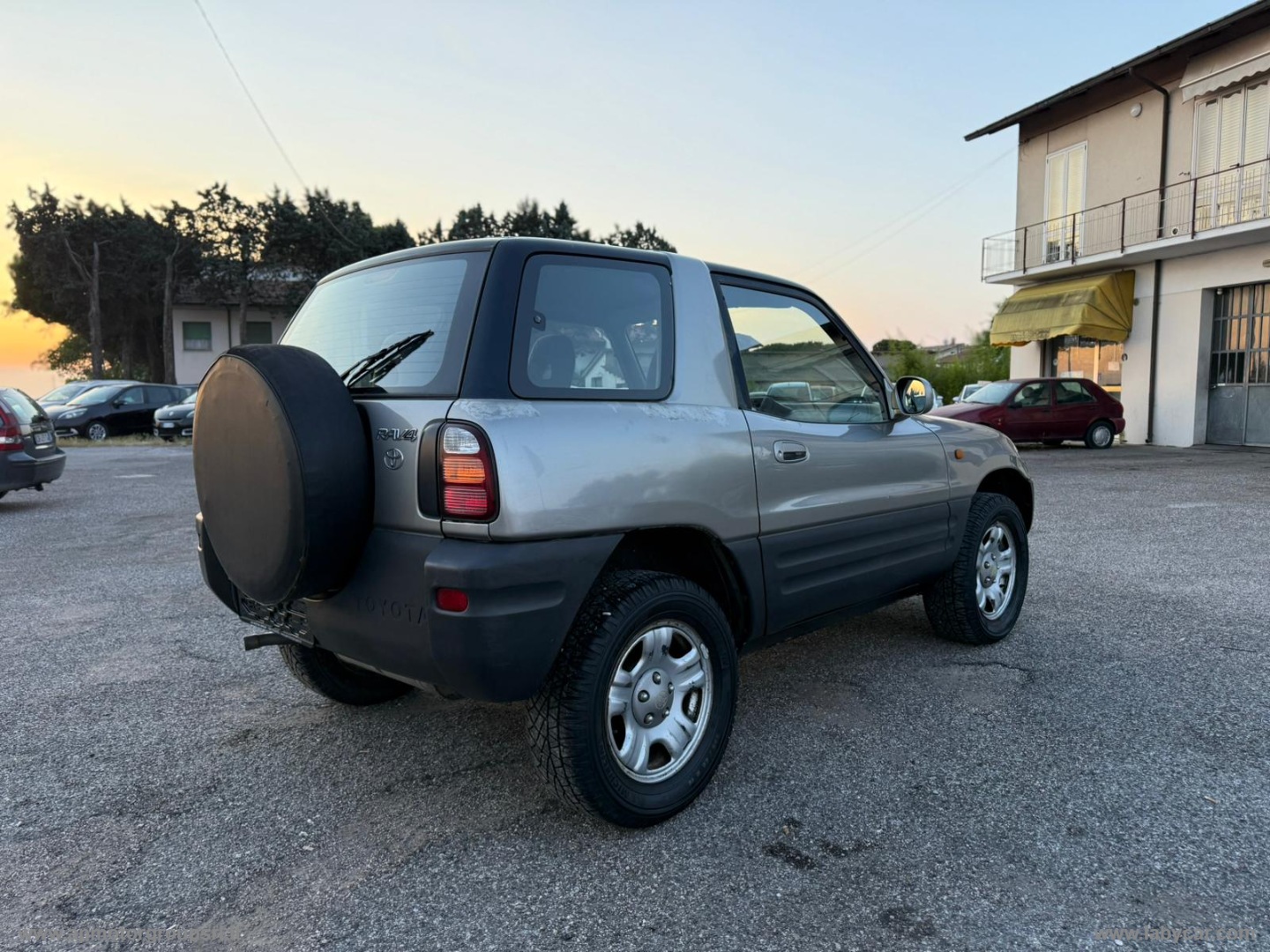 RAV4 2.0 3p. Fun - immagine 3