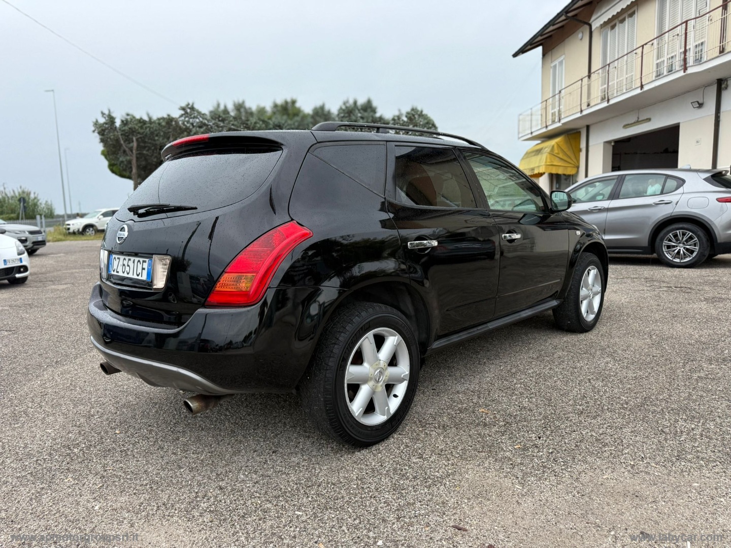 Murano 3.5 V6 24V CVT Gran Turismo - immagine 3