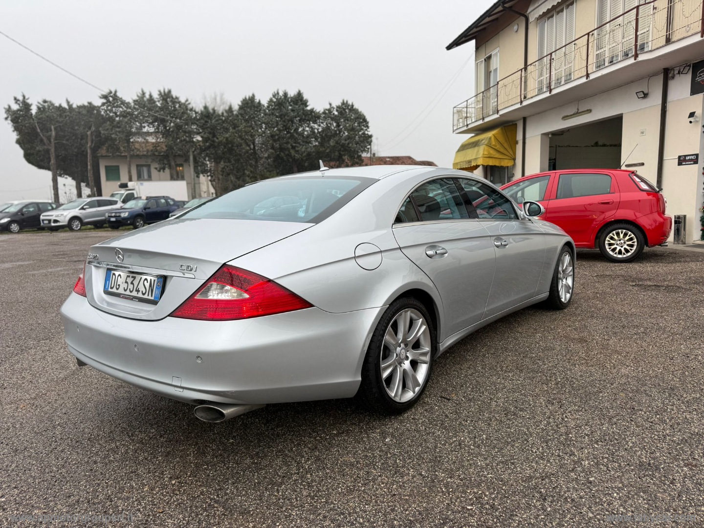 CLS 320 CDI Sport - immagine 3