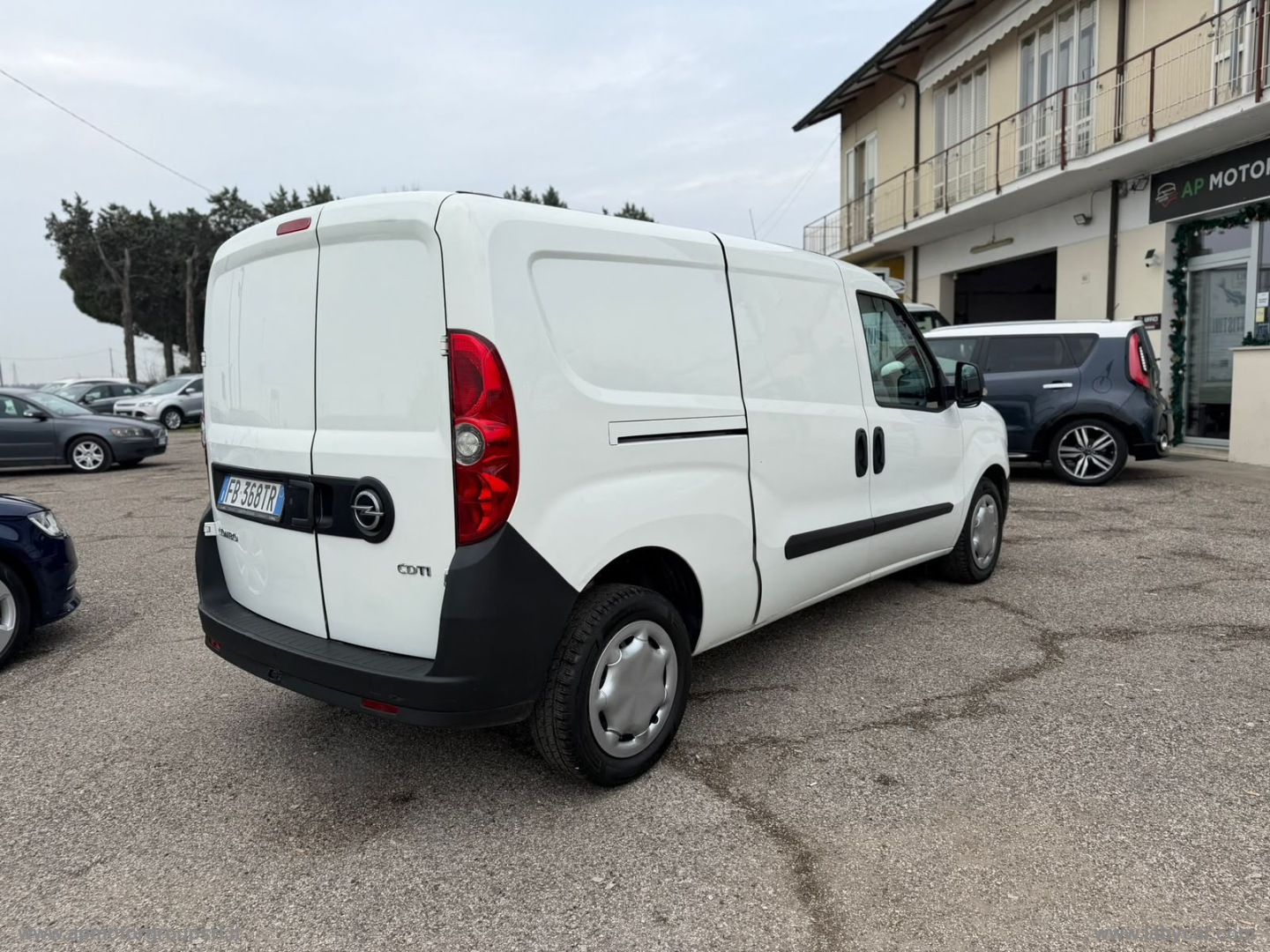 Combo 1.6 CDTI 120CV PL-TN Van - immagine 3