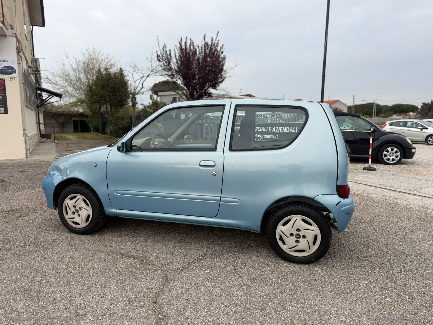 Seicento 1.1 CAT Actual - immagine 3