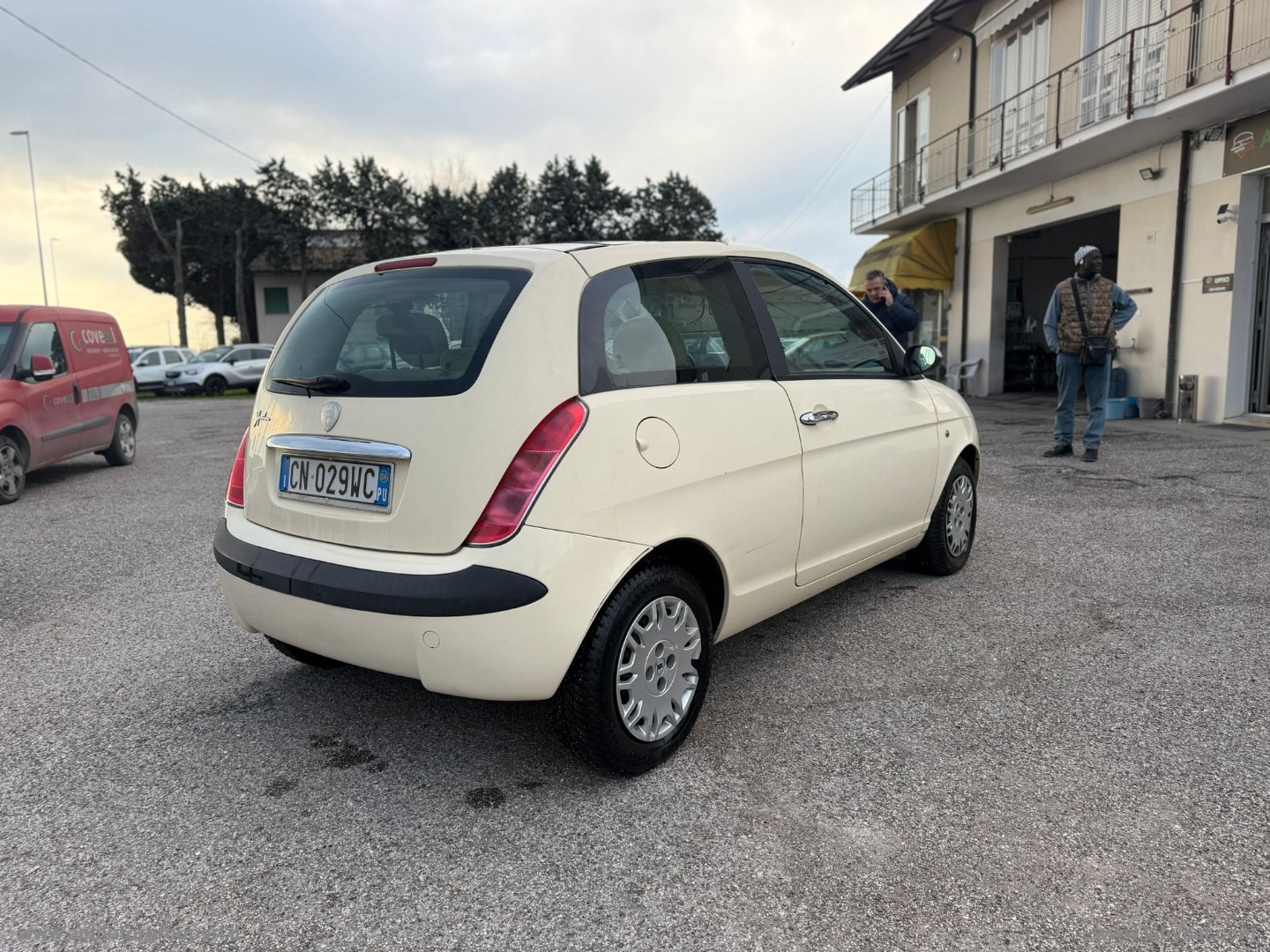 Ypsilon 1.2 Oro - immagine 3